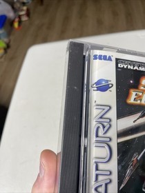 Solar Eclipse (Sega Saturn) Brand New/Sealed See Pics