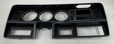 81-93 Dodge Ram Truck D150 D250 Ramcharger Oem Dash Instrument Cluster Bezel