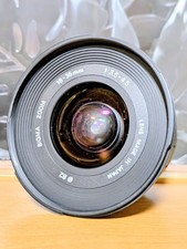 Sigma AF 18-35mm f/3.5-4.5 DC Nikon Lens - Used, Very Good Cond