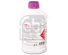 For FEBI 172009 COOLANT 1L PINK G12+ -35C FEBI READY MIX