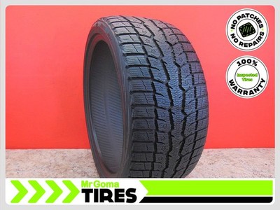 1 TOYO OBSERVE GSI-6 HP 255/35R19 USED TIRE 9.3/32 TREAD NO PATCH 2553519