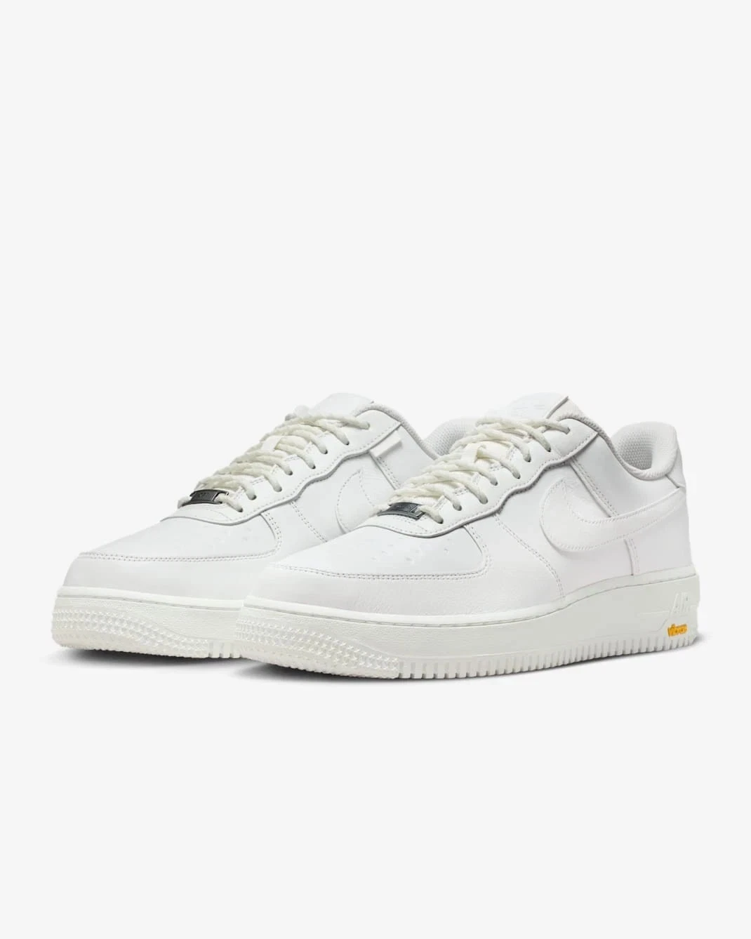 Nike Air Force 1 Low GORE-TEX Summit White Speed yellow HV5953-100 Men's Size 7