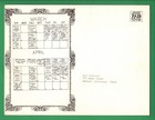 Eric Burdon & War Santana BG 275 BiLL Graham FiLLmore 1971 PoStcard — photo 2