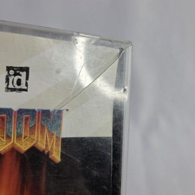 Doom - Sega Saturn Complete CIB - ID Software *READ*