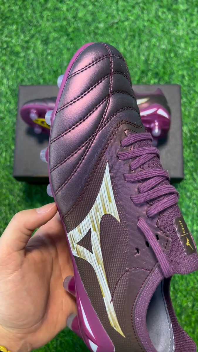 Mizuno Morelia Neo iv Beta Made In Japan Purple New RPLC | eBay