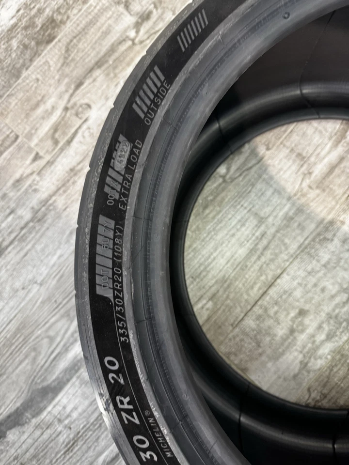 MICHELIN 335/30 ZR 20 XL TL (108Y) PILOT SPORT CUP 2 R FSL, 2 er Set  - Bild 3 von 4