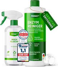 Enzymreiniger Konzentrat 1030Ml XXL SET Inkl....