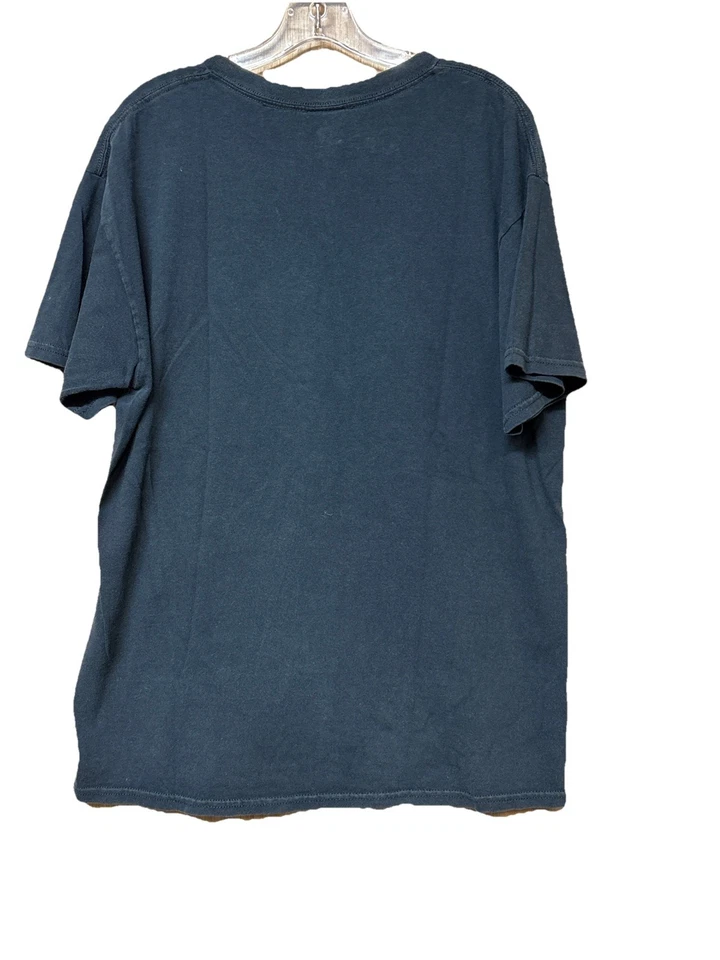 Vintage Spider Man T-Shirt Size L/XL Black Red Marvel Mad Engine - Image 2 of 4