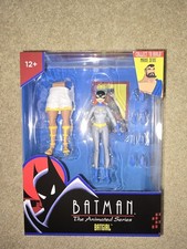 Batman The Animated Series BATGIRL TWO-FACE Maxie Zeus BAF McFarlane DC