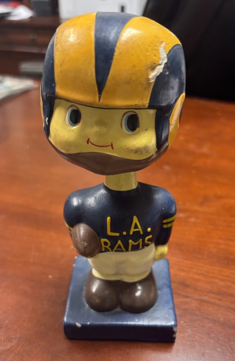 Football Los Angeles Rams Vintage Bobble Heads for sale | eBay