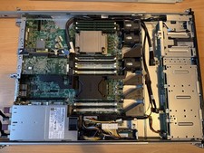 HPE ProLiant DL160 Gen9, 2 SAS HDD, 1 Processor, 16GB RAM