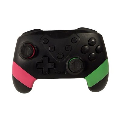 VOYEE Wireless Pro Controller T23 for Nintendo Switch Pink & Green