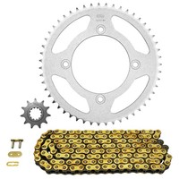 Anpassbares Kettenkit Beta 50 RR Motard 2012+2017, RR Motard Standard 2012+2014,