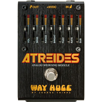 Way Huge WHE900 Atreides Analog Weirding Module Synth/Fuzz Effects Pedal