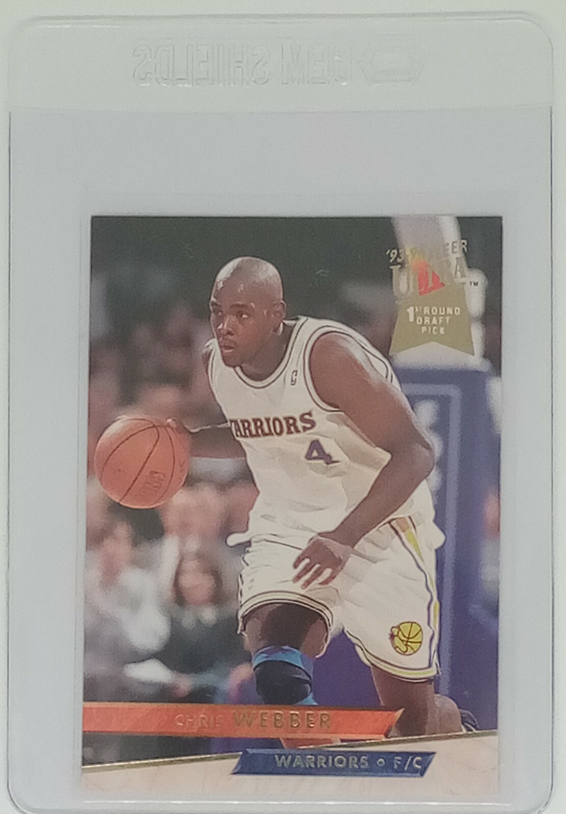 chris webber