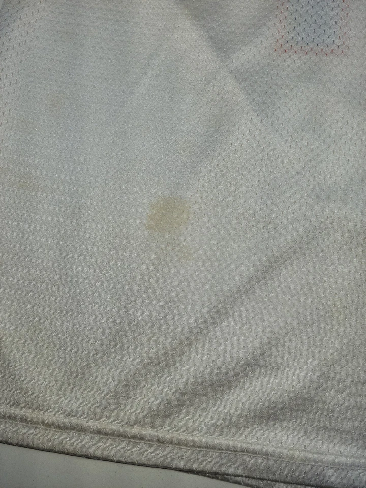 Camiseta De Colección Walter Payton Chicago Bears Para Hombres 3 XL Wilson Blanca Hecha en EE. UU. Foto 2 de 4