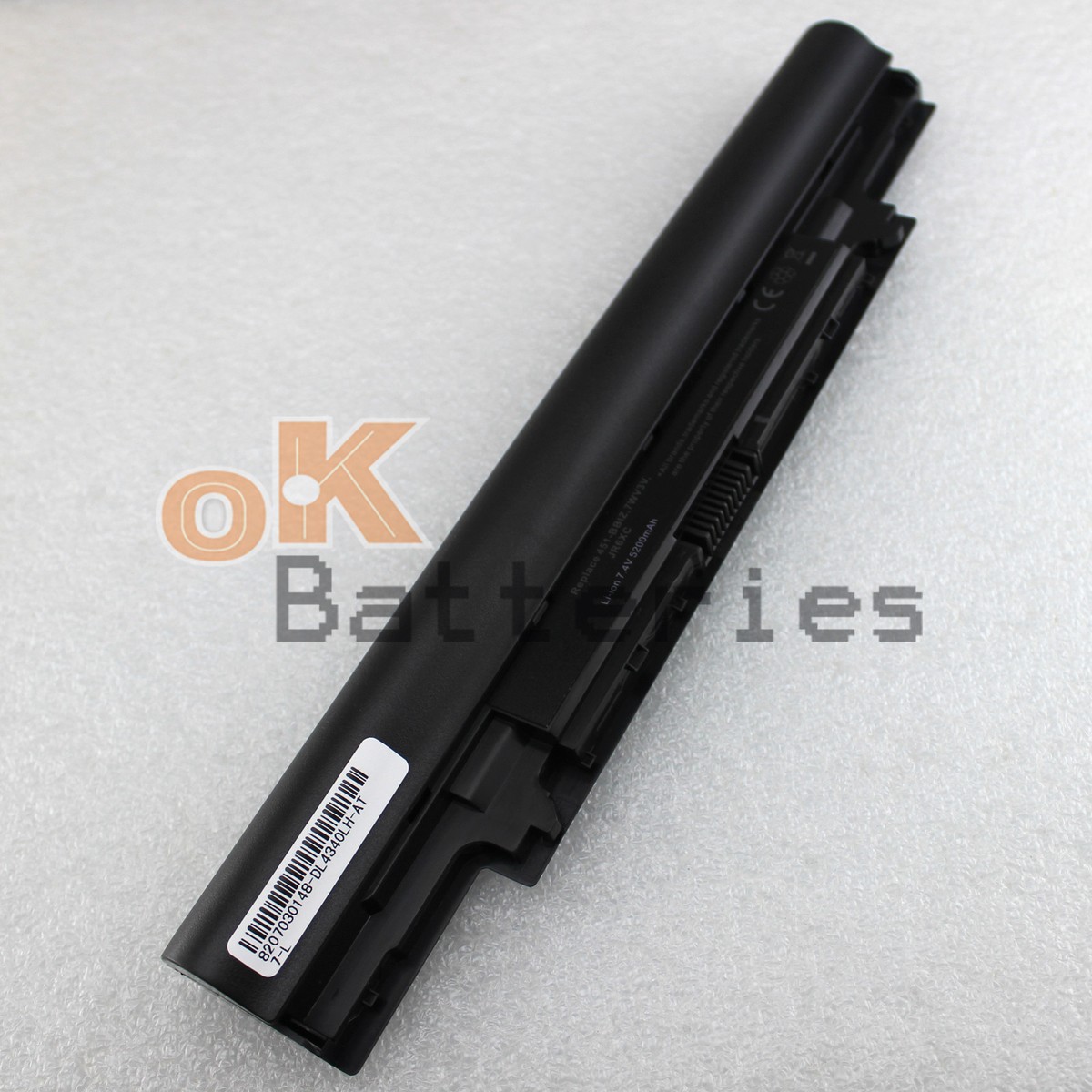 Batteria Per Dell Latitude 13 3340 E3340 – 5MTD8, 5200 MAh, 6 Celle, 11.1V, Li-Ion - Foto 2