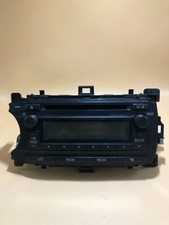 AUTORADIO RADIO LETTORE CD TOYOTA YARIS 2012 2013 2014 COD: CQJS01F3AE