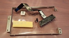 OEM DELL INSPIRON 5593 HDD HARD DRIVE CONNECTOR CABLE CADDY SCREWS 5290