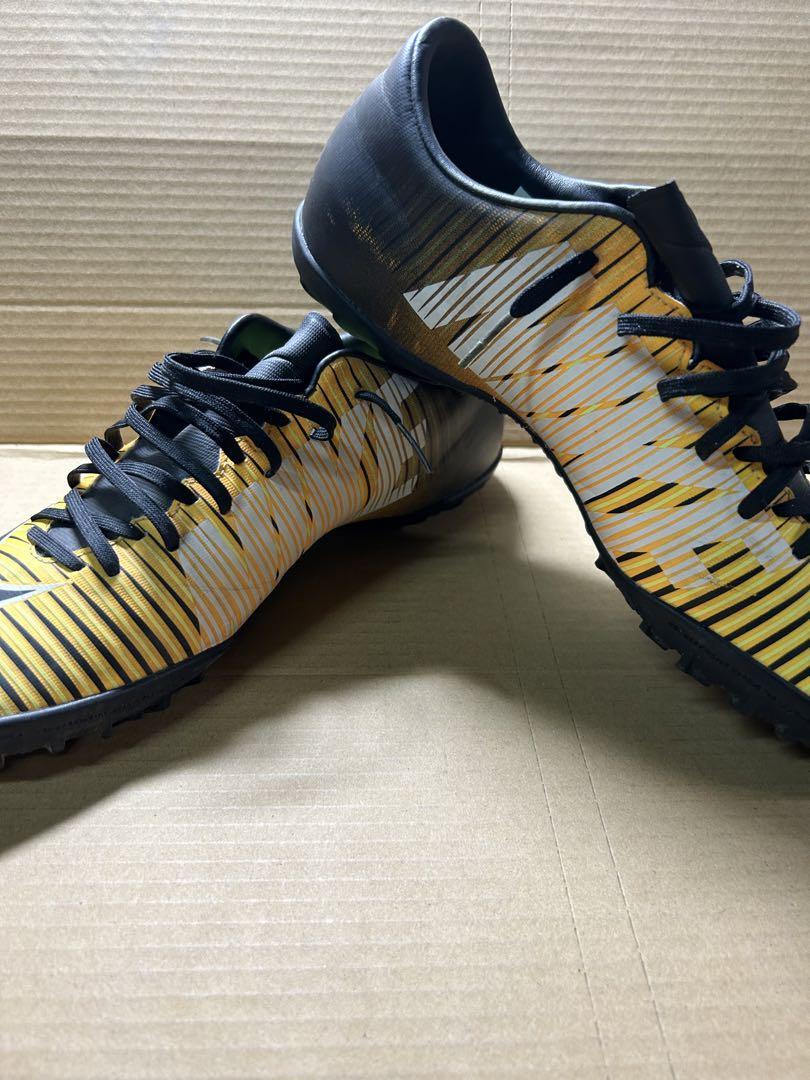 Nike Mercurial X Victory VI TF 831968 801 US 9 Turf Soccer
