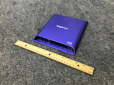 BrightSign XD3 XD233 Digital Media Player