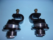 1932 1933 1934 1935 1936 Flathead Ford Engine Mount Spacers With Motor Mounts 1932 1933 1934 1935 1936 Flathead Ford Engine Mount Spacers With Motor Mounts