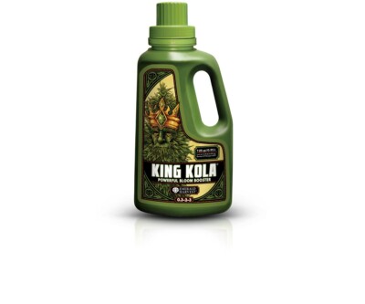 Emerald Harvest King Kola - 1 QUART
