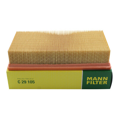 For BMW E38 E53 750iL 1996-2001 X5 2001-2006 Air Filter C29105 Mann