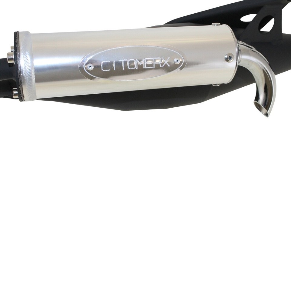 Gaszug 4 Takt China Roller für AGM GMX 550 50 4T One Bj. 2012-2015