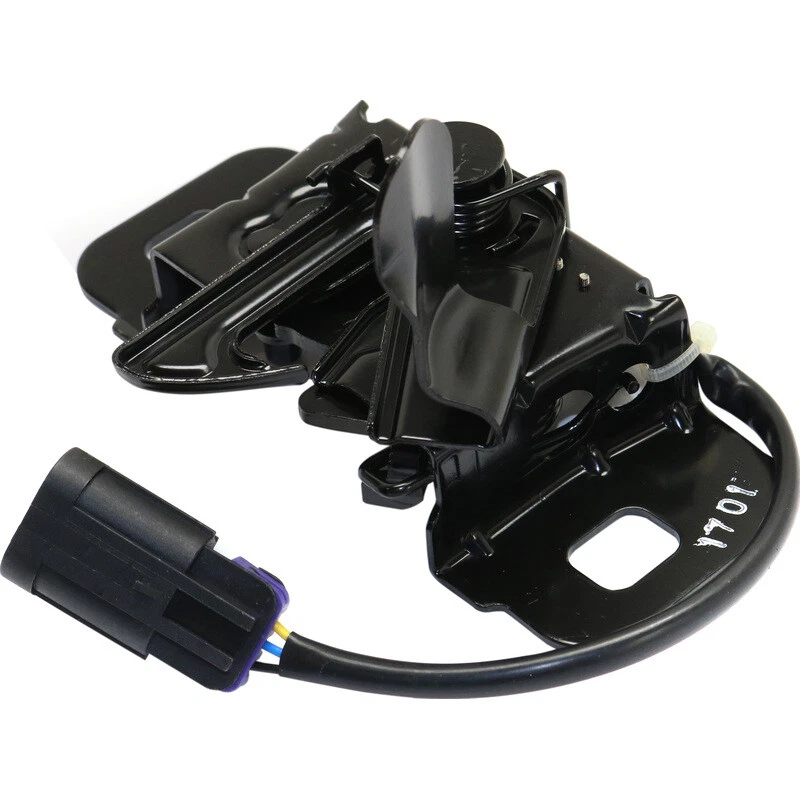 Cierre de capó para Chevrolet Tahoe Suburban Cadillac Escalade 2015-2018 Foto 3 de 4