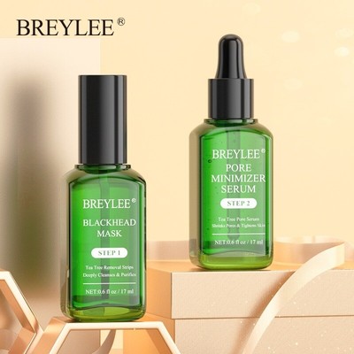 serum breylee pore refining