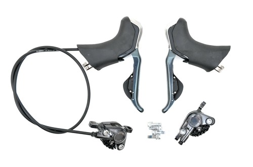 Hydro Disc Brake Levers Calipers 