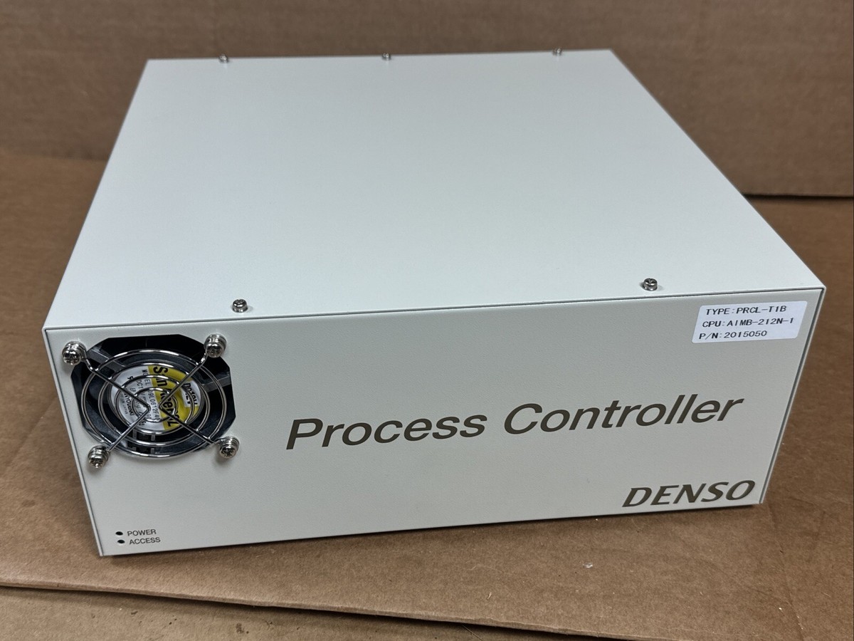 NEW DENSO PRCL-T1B PROCESS CONTROLLER 2015050 AIMB-212N-1 FAST SHIPPING |  eBay