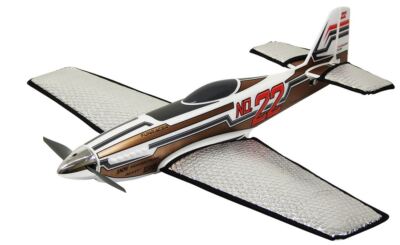 Flächenschutztaschen Fläche u. Höhen- Leitwerk  für Funracer / Racewulf von MPX: