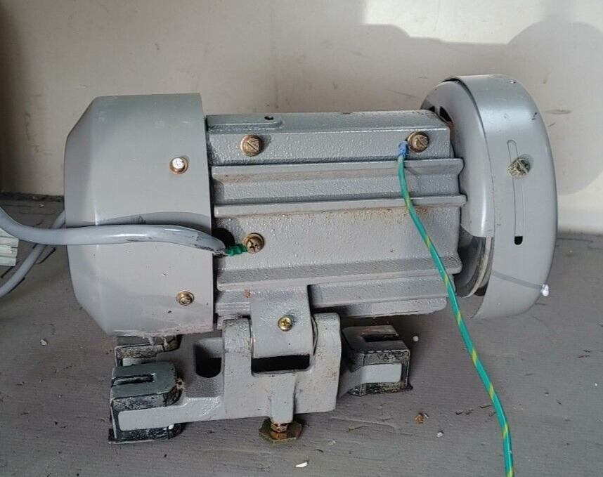 RELIABLE SEWQUIET 6000SM INDUSTRIAL SEWING MACHINE MOTOR WITH CONTROLLER WOW!!