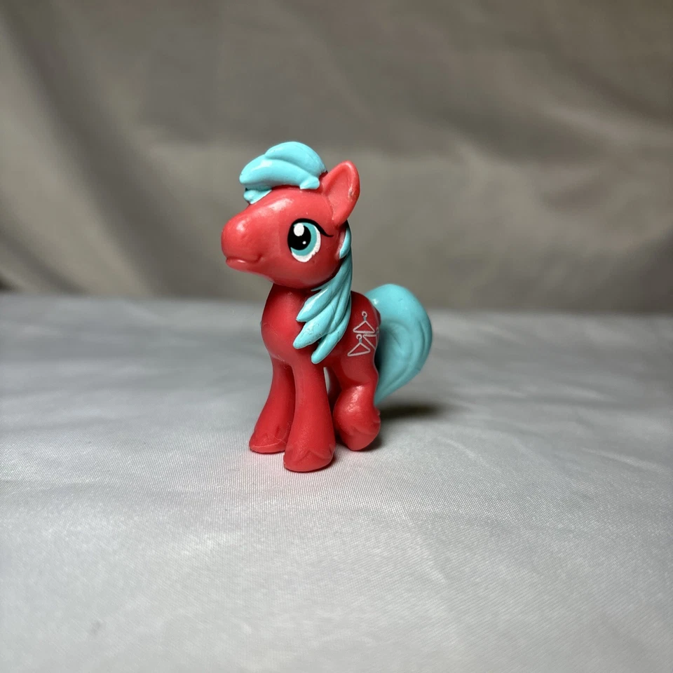 2014 MLP мой маленький пони FiM слепой сумка волна #11 2» Swanky Hank фигурка Hasbro - Изображение 2 из 4