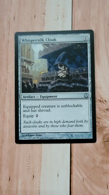 Magic the Gathering: Listing 7