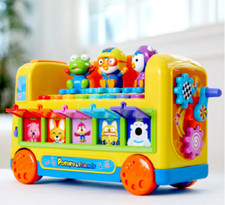 Pororo Music Play Bus /FREE EXPRESS