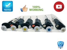 Gilson Pipetman Pipette P5000 1000 200 100 20 10 Classic Single Channel