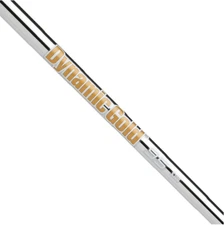 True Temper Dynamic Gold 95 .355" Iron Golf Club Shafts - R300/S300