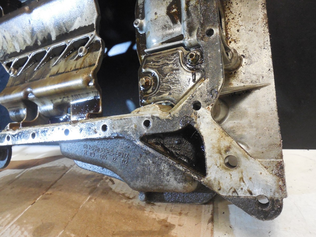 03-06 Mercedes RWD M113 E500 CLK500 SL500 CLS500 Engine 03-06 Mercedes RWD M113 E500 CLK500 SL500 CLS500 Engine