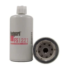 Genuine Fleetguard FS1221 Fuel Separator Spinon
