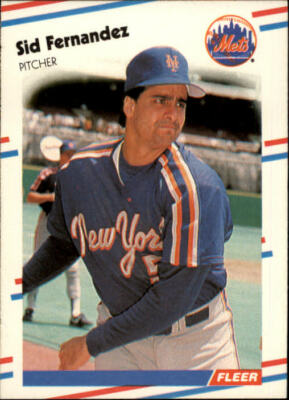 1988 Fleer Baseball Pick Complete Your Set #1-250 RC Stars    