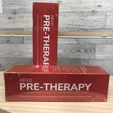 Revomadic Revo Therapy Enhancer Cream Pre-Cupping Therapy (Lot Of 2) NIB