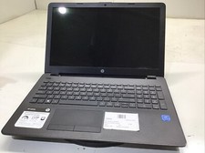 HP Laptop 15-BS020WM Pentium N3710 1.6GHz 4 GB NO HDD No Batt