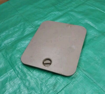1990-1995 Toyota 4Runner Rear Cargo Storage Door Cover 64766-89102 Tan SR5 OEM