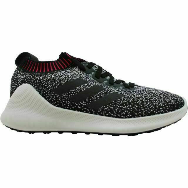 Size 10.5 - adidas Purebounce+ Core Black Chalk for sale online | eBay