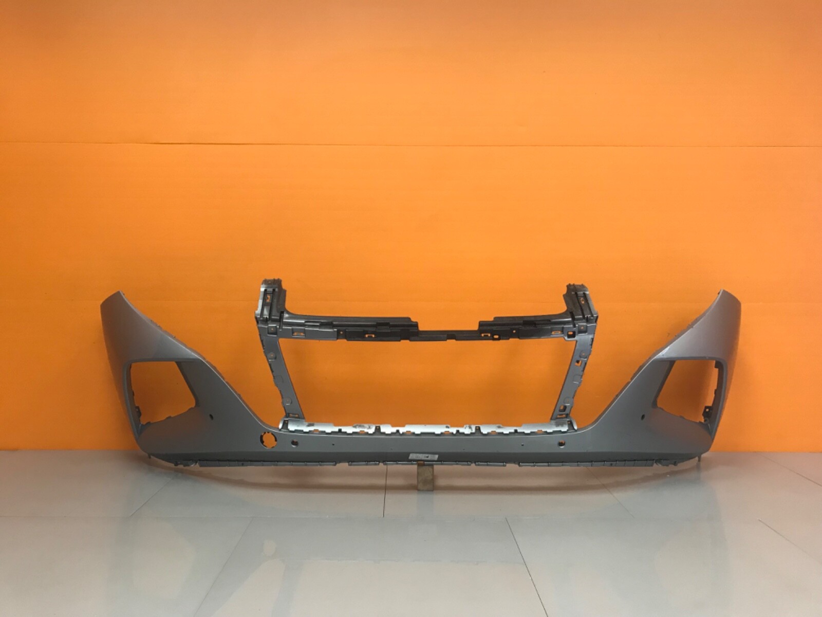 +Hyundai tucson hybrid 2021 - on GENUINE Front bumper - Image 2