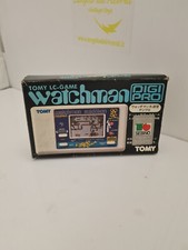 Tomy Lc-Game Watchman Suidoukan Digipro