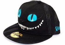 NEW ERA 59fifty ALICE IN WONDERLAND - CHESHIRE CAT - BASEBALL CAP